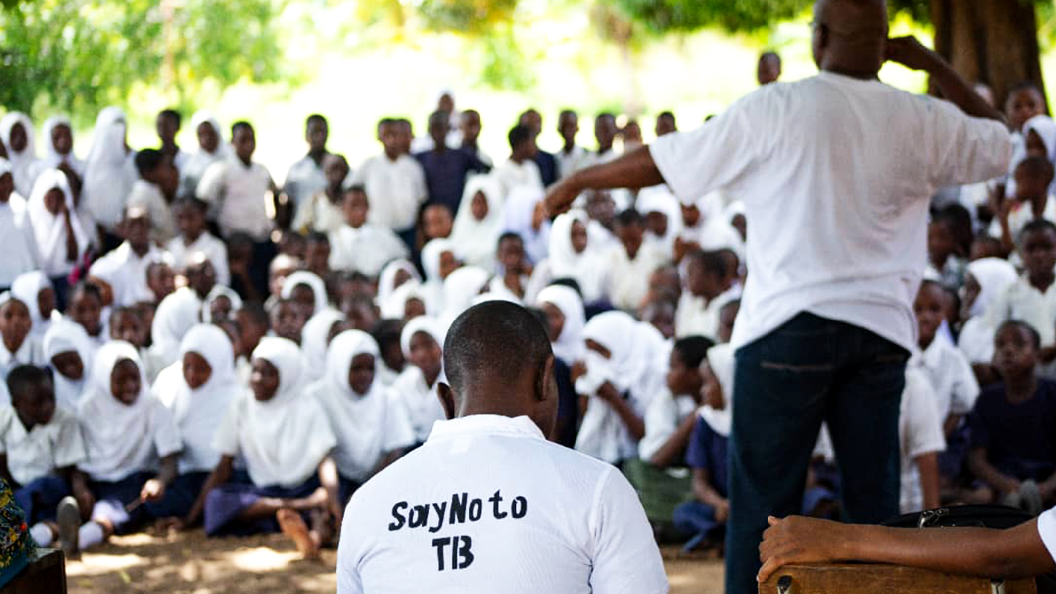 TB Alliance Community Engagement World TB Day 2019