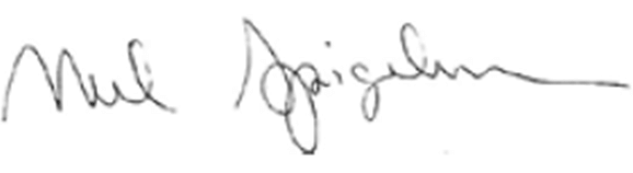 Mel signature