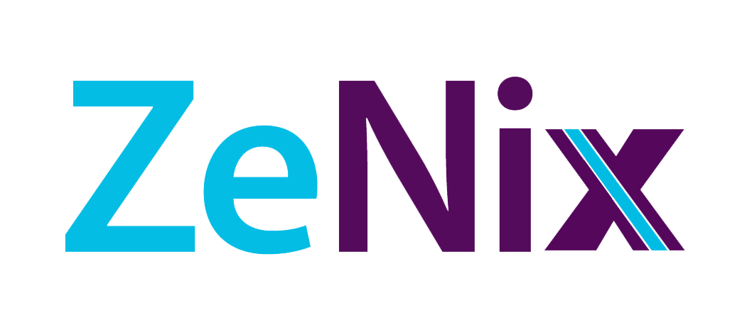 ZeNix Logo